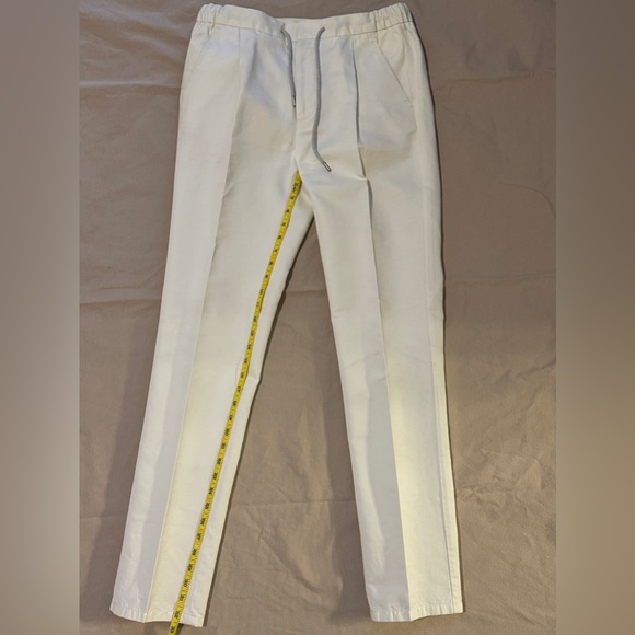 Suitsupply Ames Cotten Linen Trouser - Picture 4 of 10